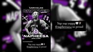 Cameron Brink hails Napheesa Collier's historic Unrivaled accomplishment in 5 words (Image via @cameronbrink22 on Instagram)